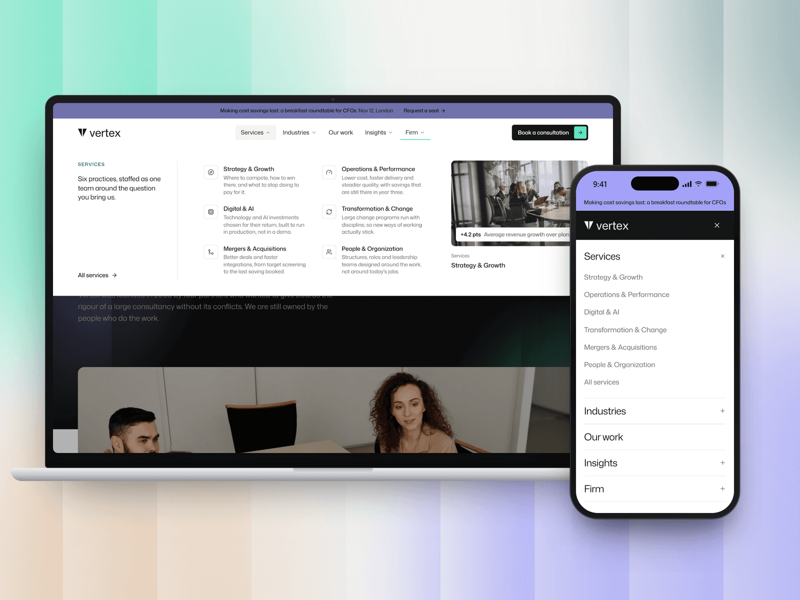 Vertex Consult