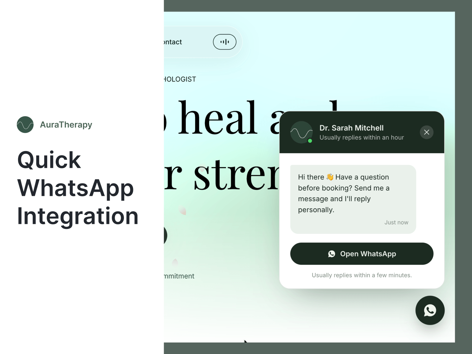 AuraTheraphy