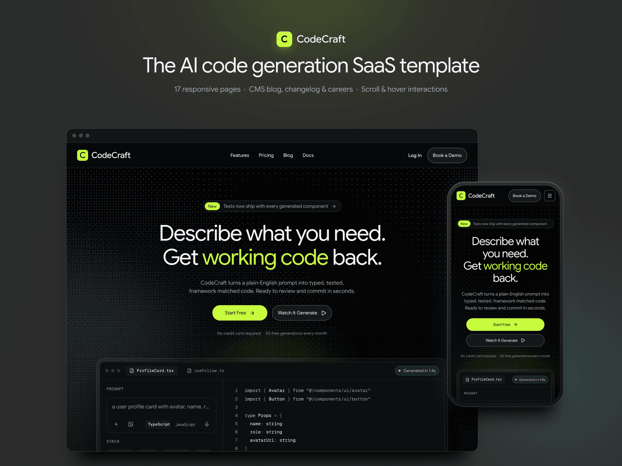 Code-Craft