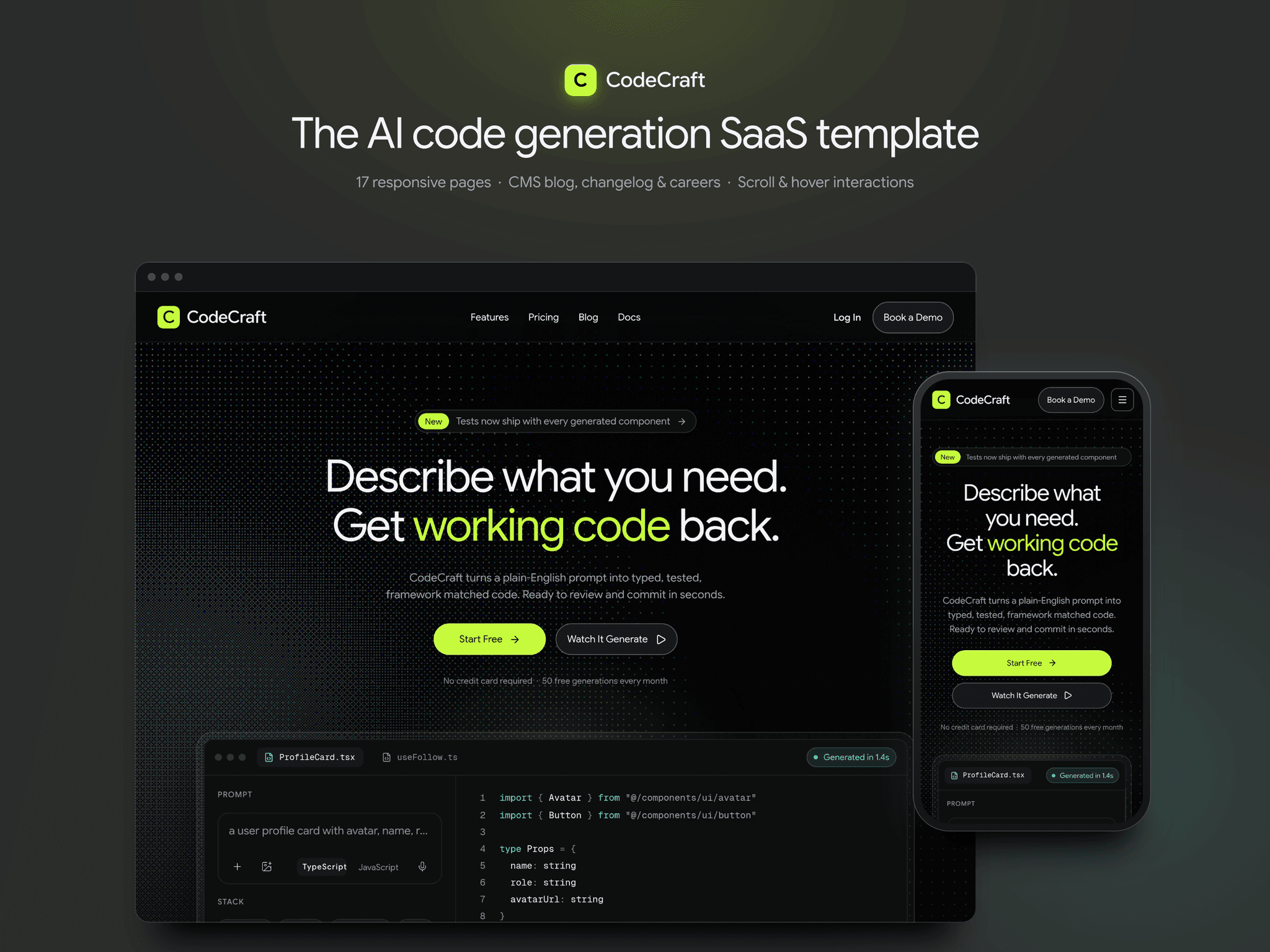 Code-Craft