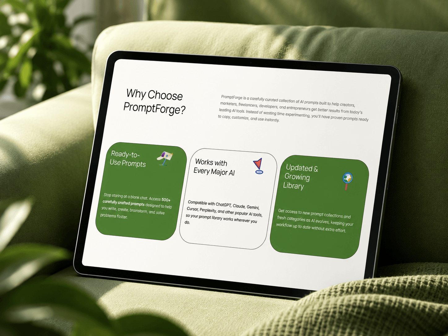 PromptForge