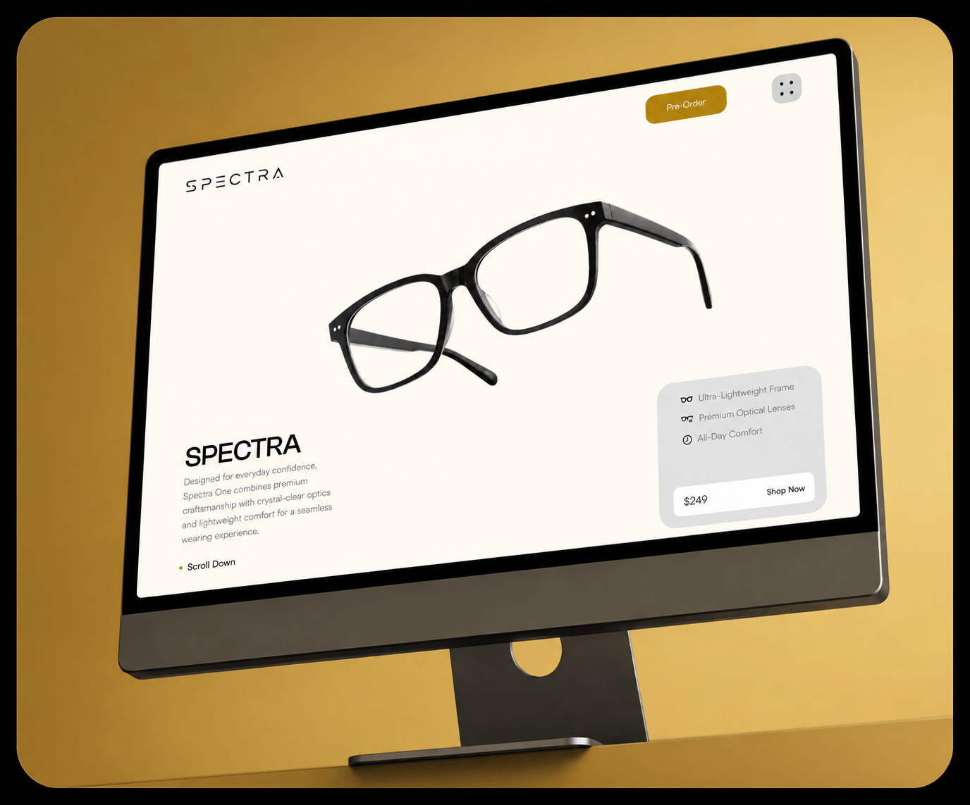 Spectra App