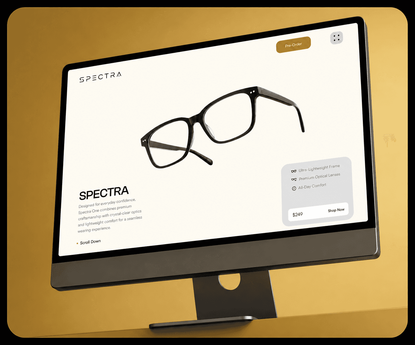 Spectra App