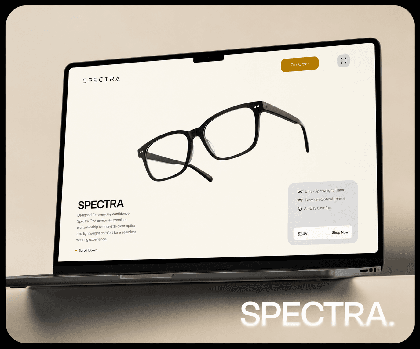Spectra App