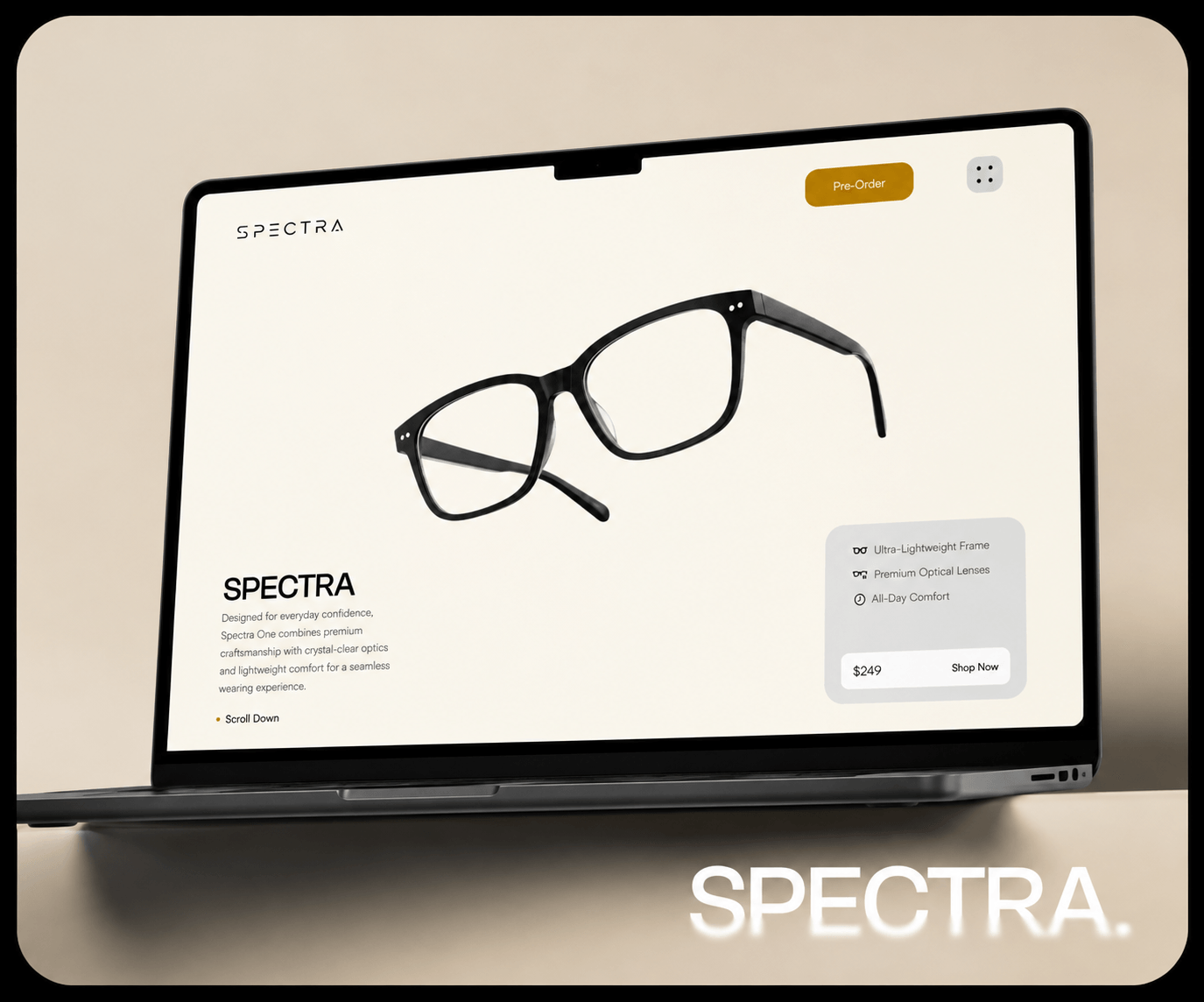 Spectra App