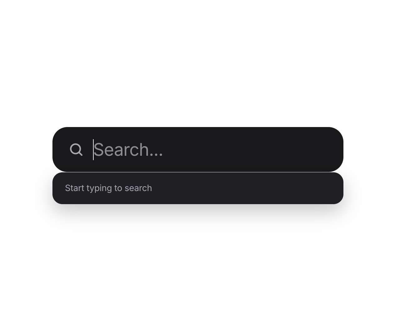 Quick Search