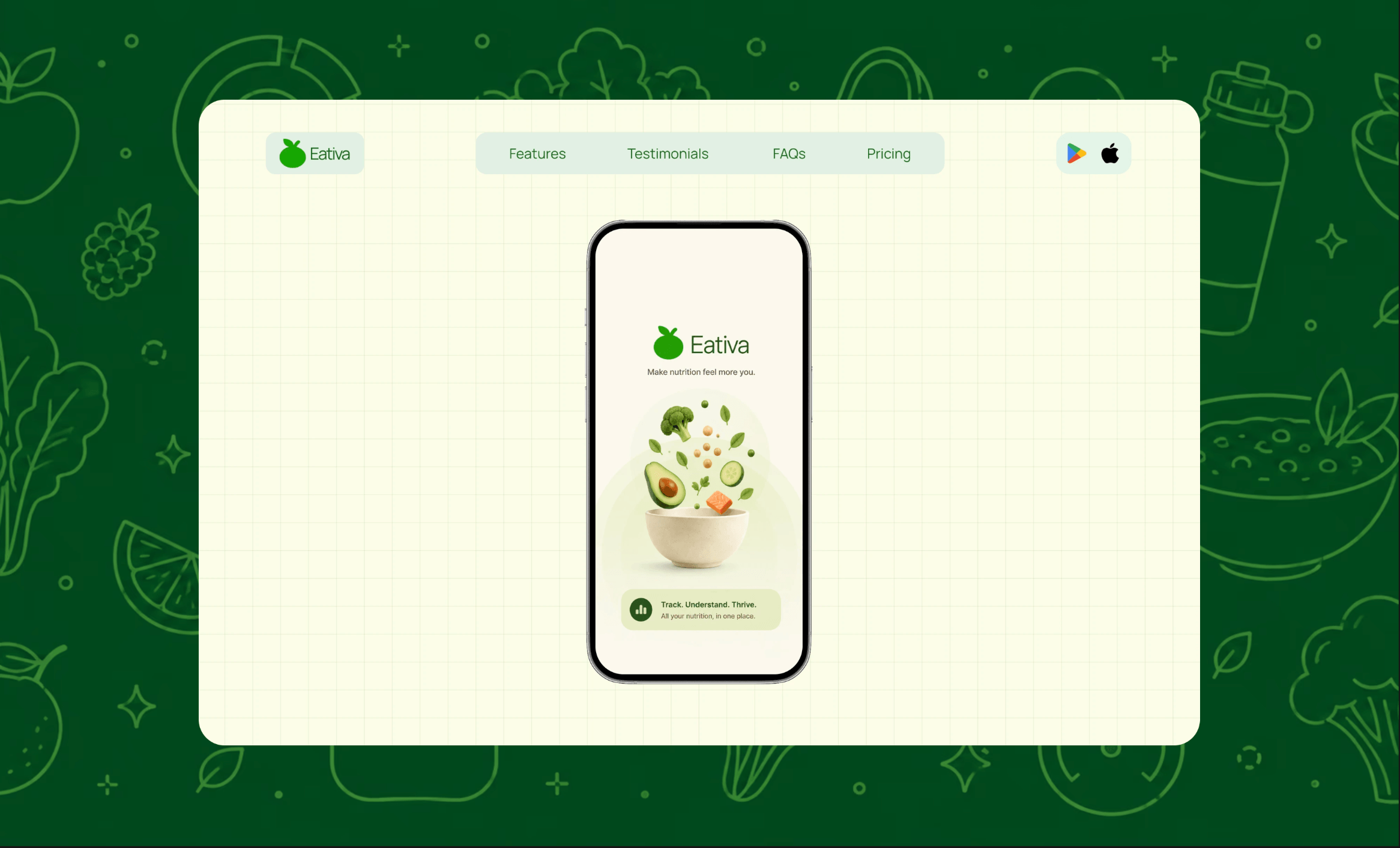 Eativa - App