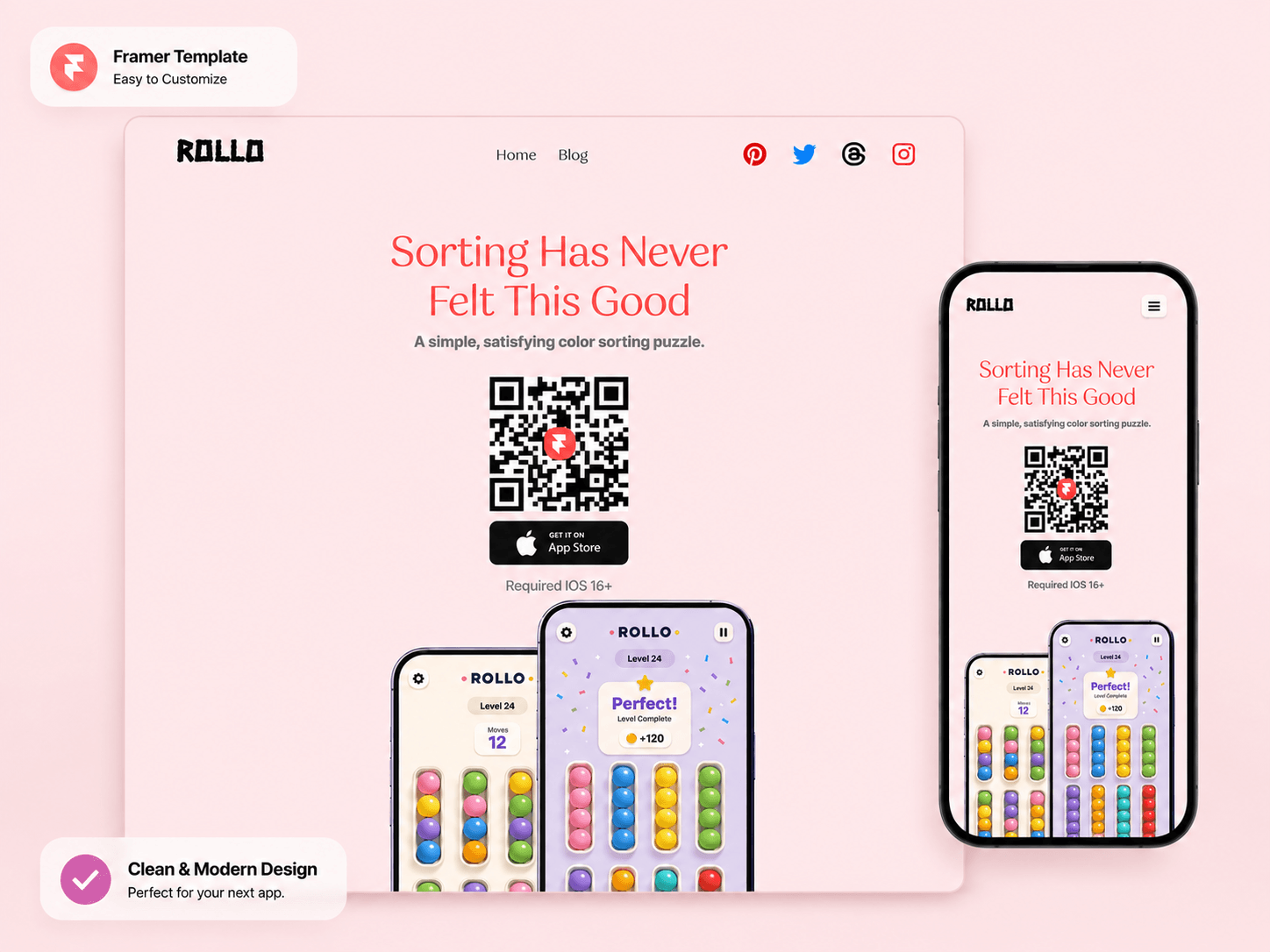 Rollo App