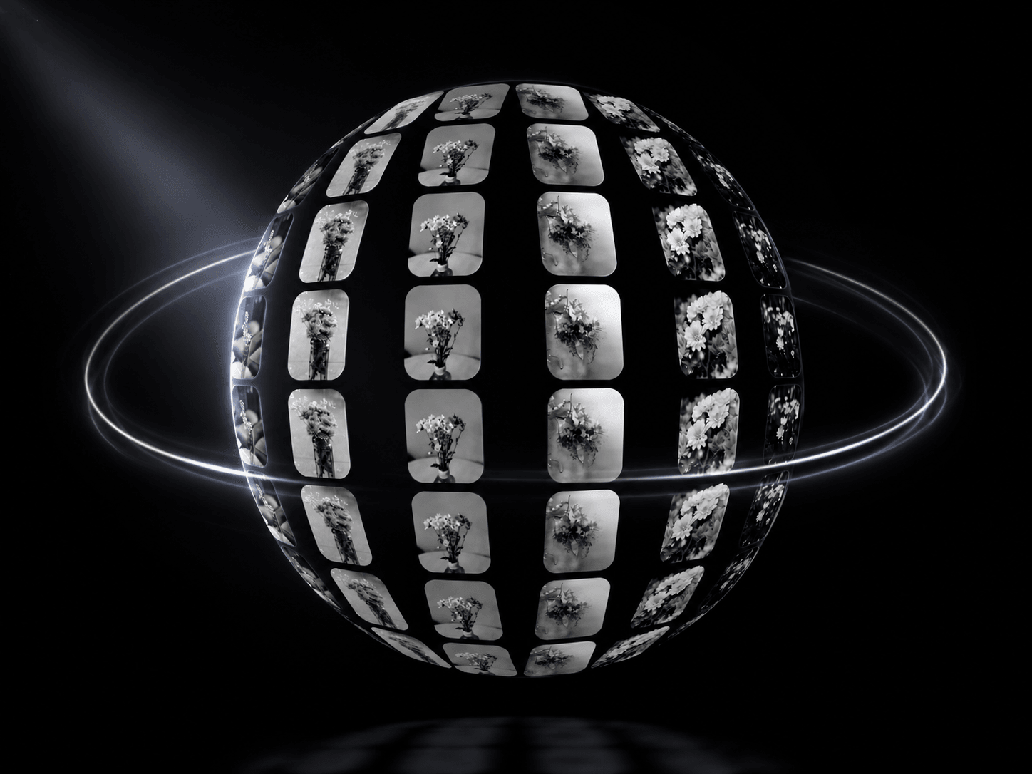 Photo Globe