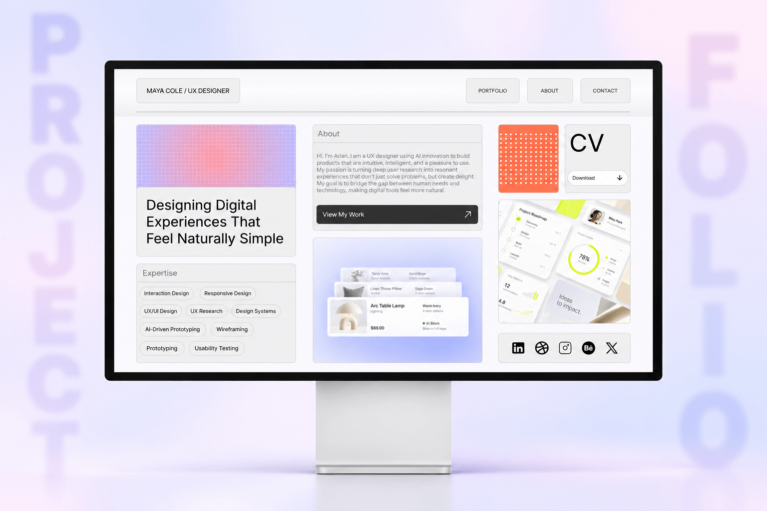 Project Folio