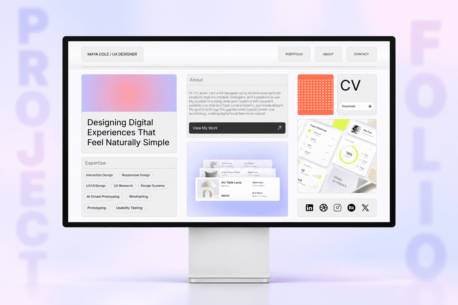 Project Folio