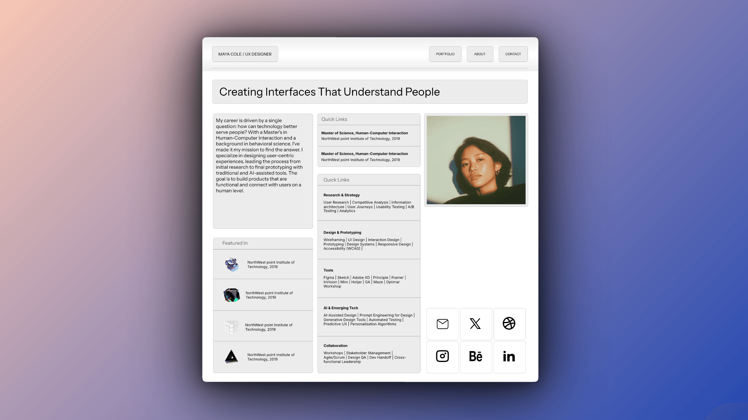Project Folio