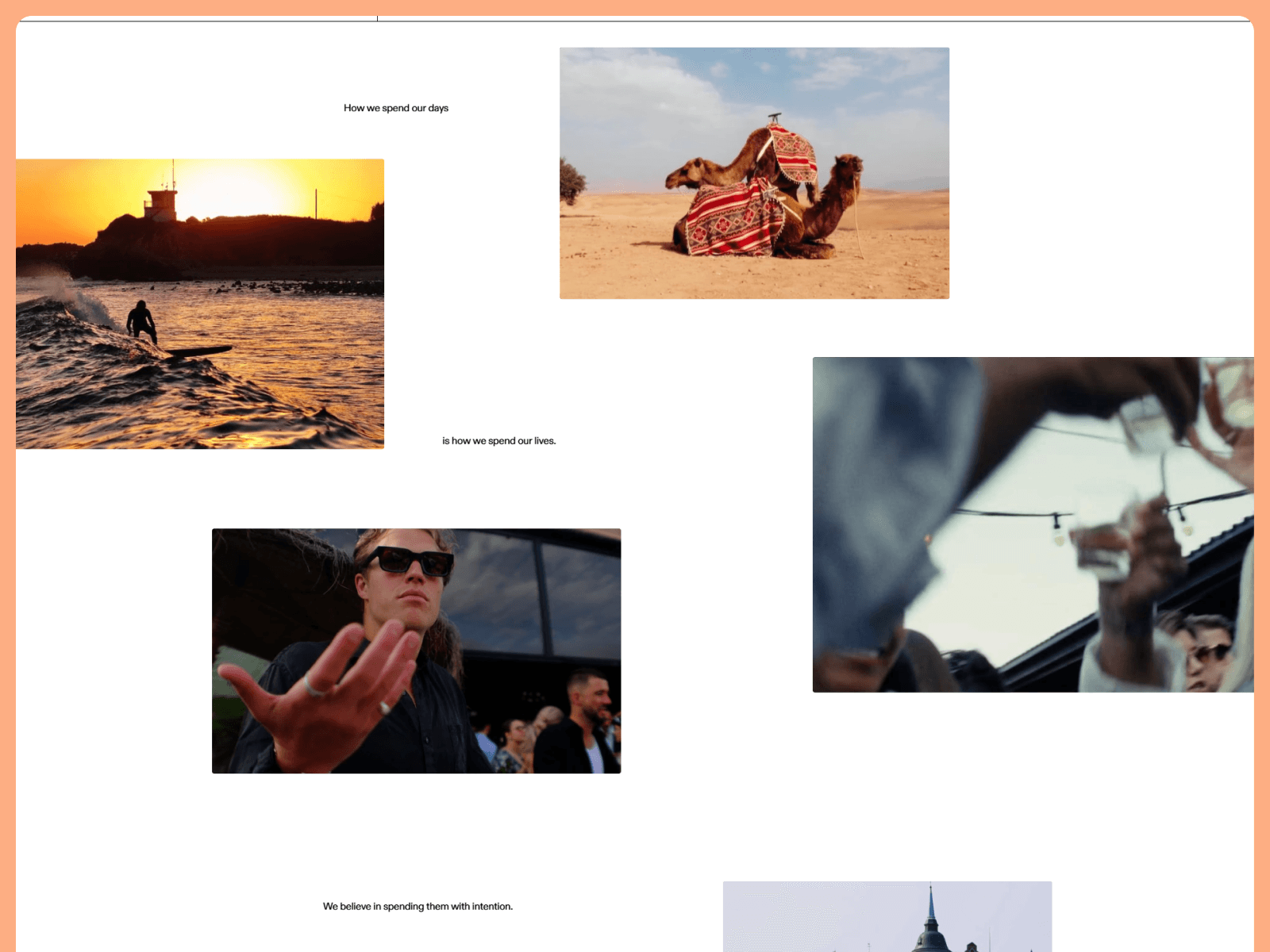 Planhat SaaS Website