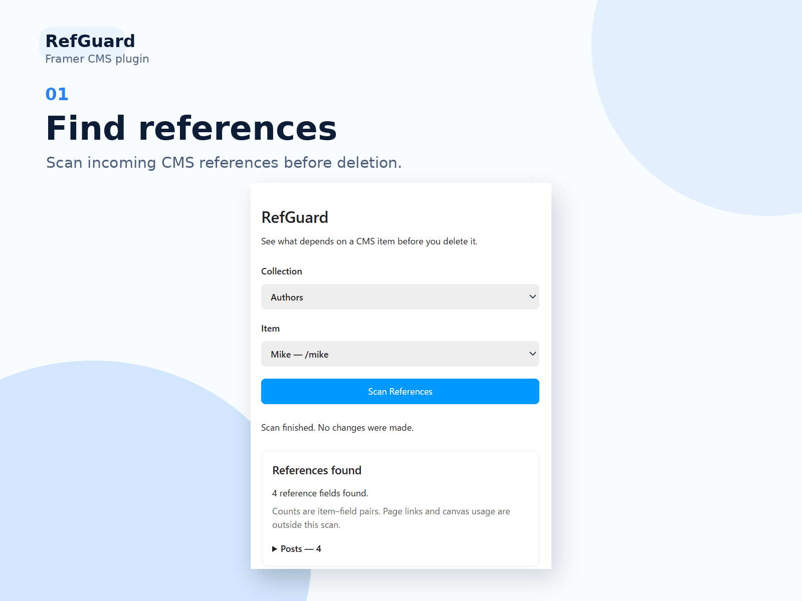 RefGuard