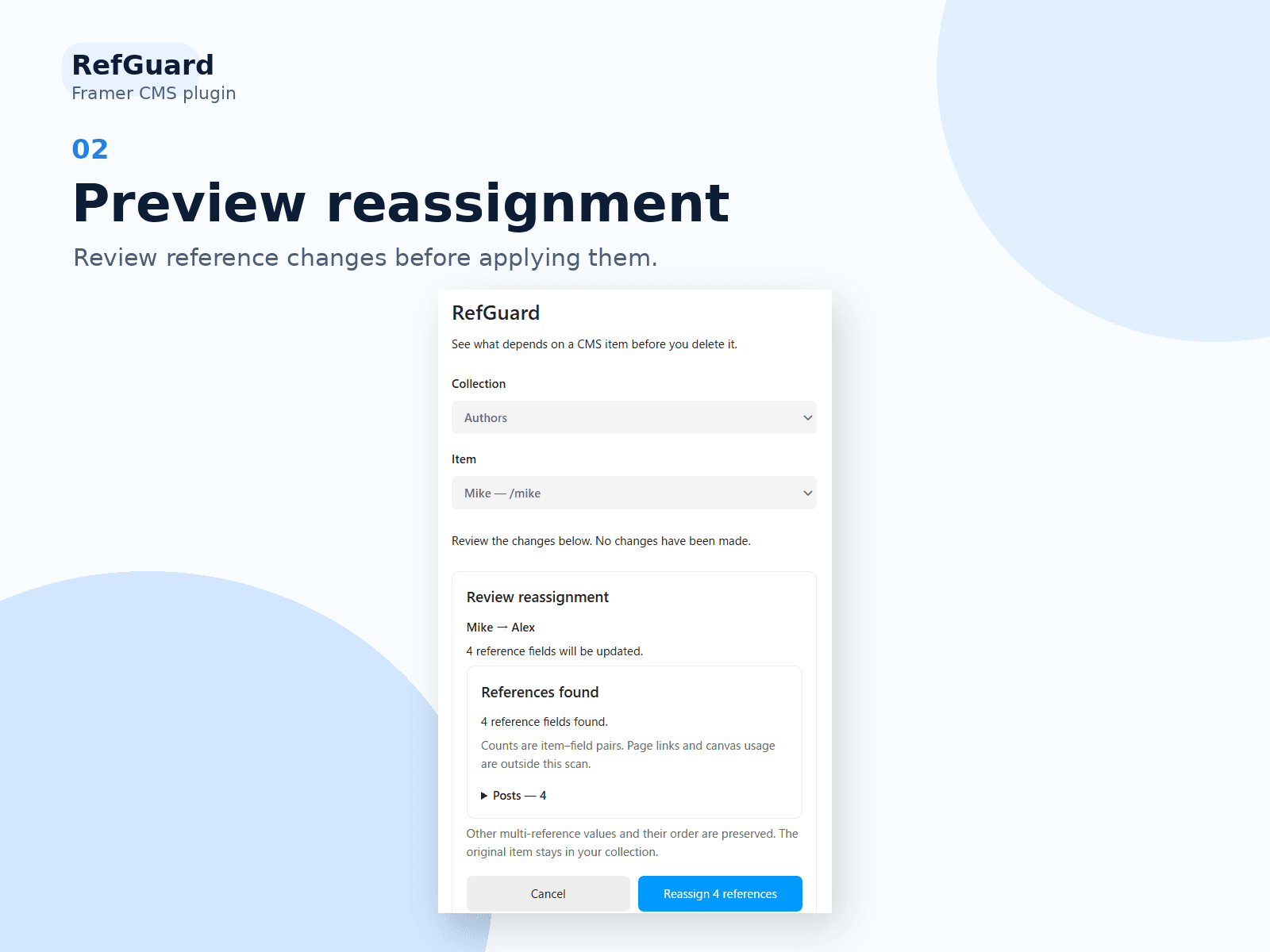 RefGuard