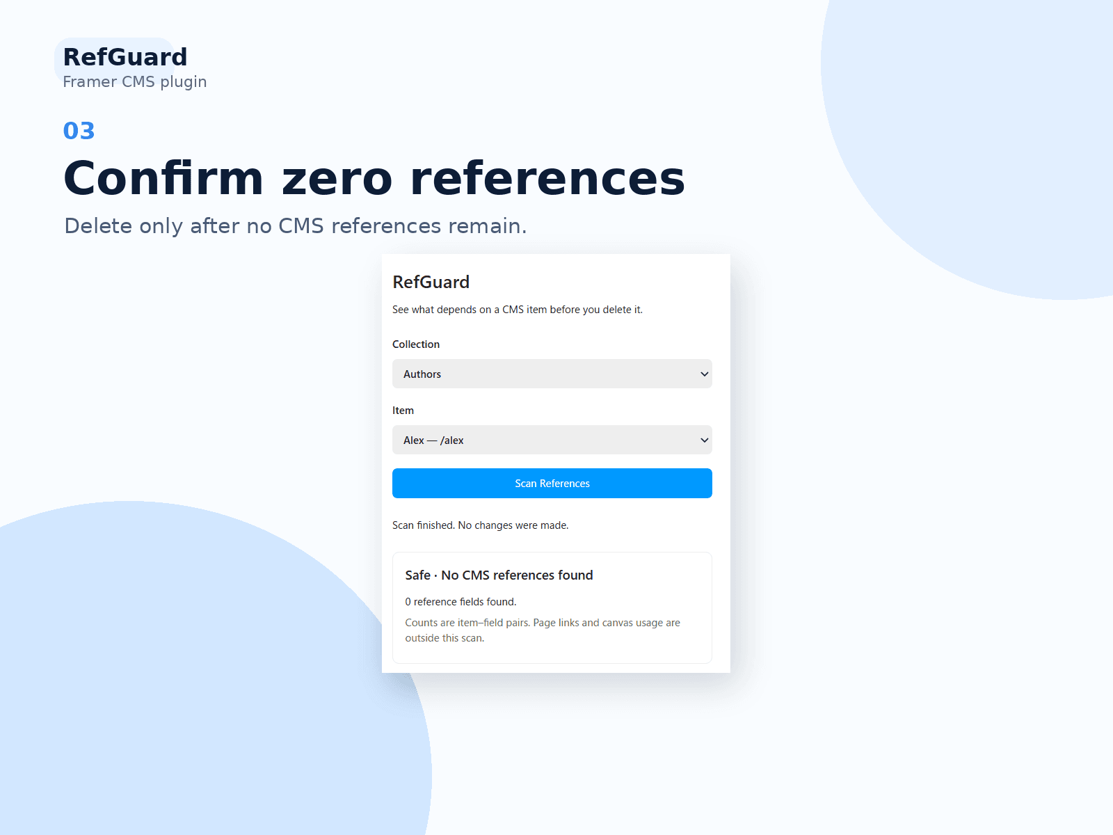 RefGuard