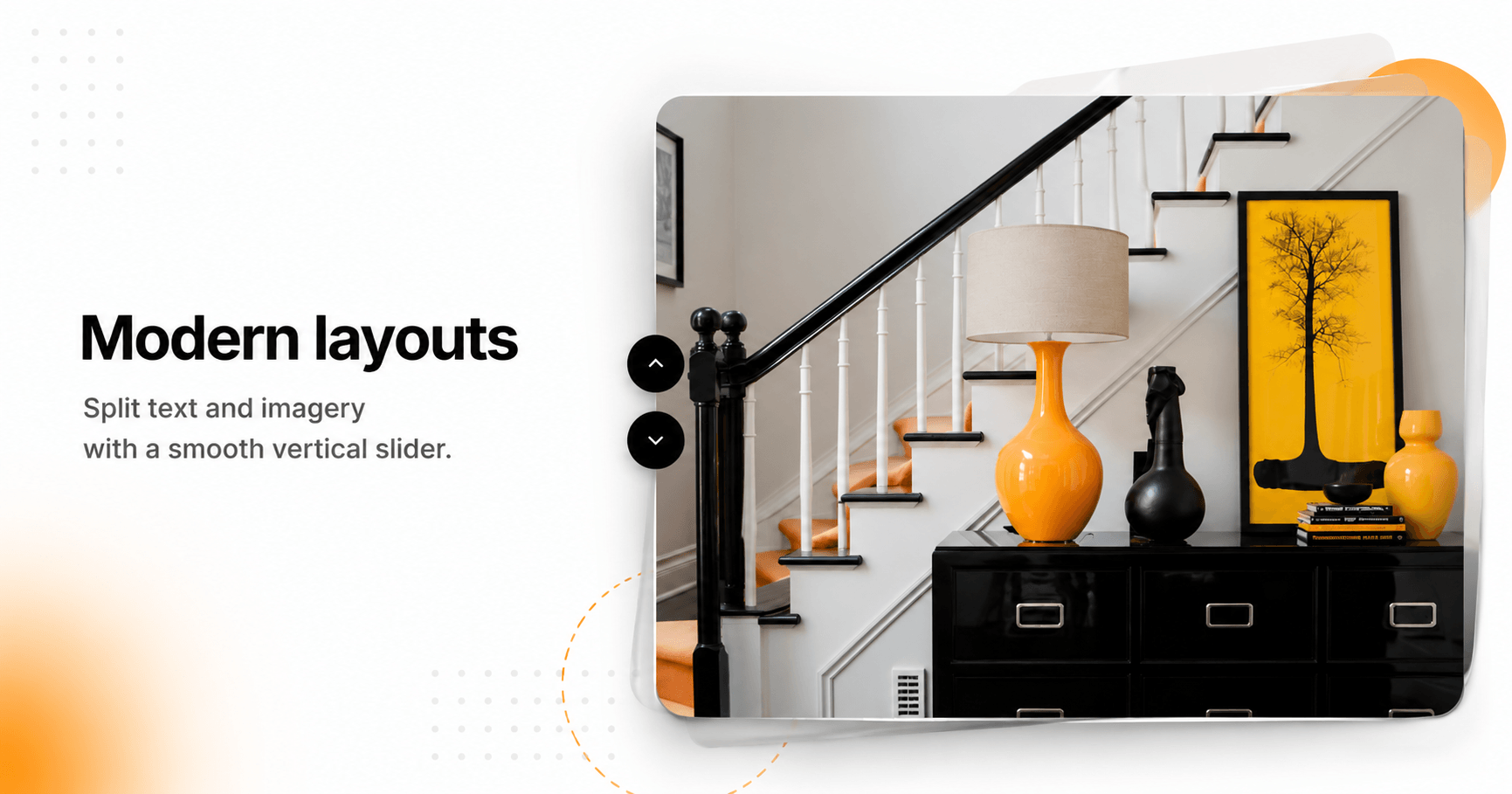 Something new is on the way. 👀I've been working on a component that makes split layouts feel a lot more interactive—with a smooth vertical image slider that instantly adds a premium touch.Simple to use. Fully customizable. Built for Framer.Would this fit one of your projects?