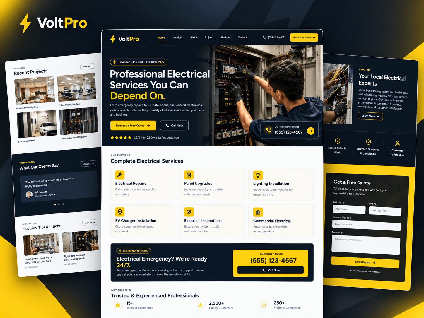 Voltpro