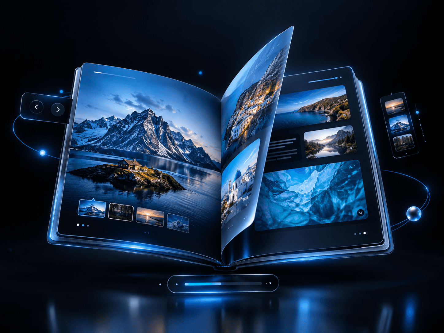 Digital Storybook