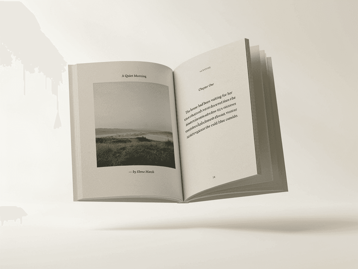 Digital Storybook