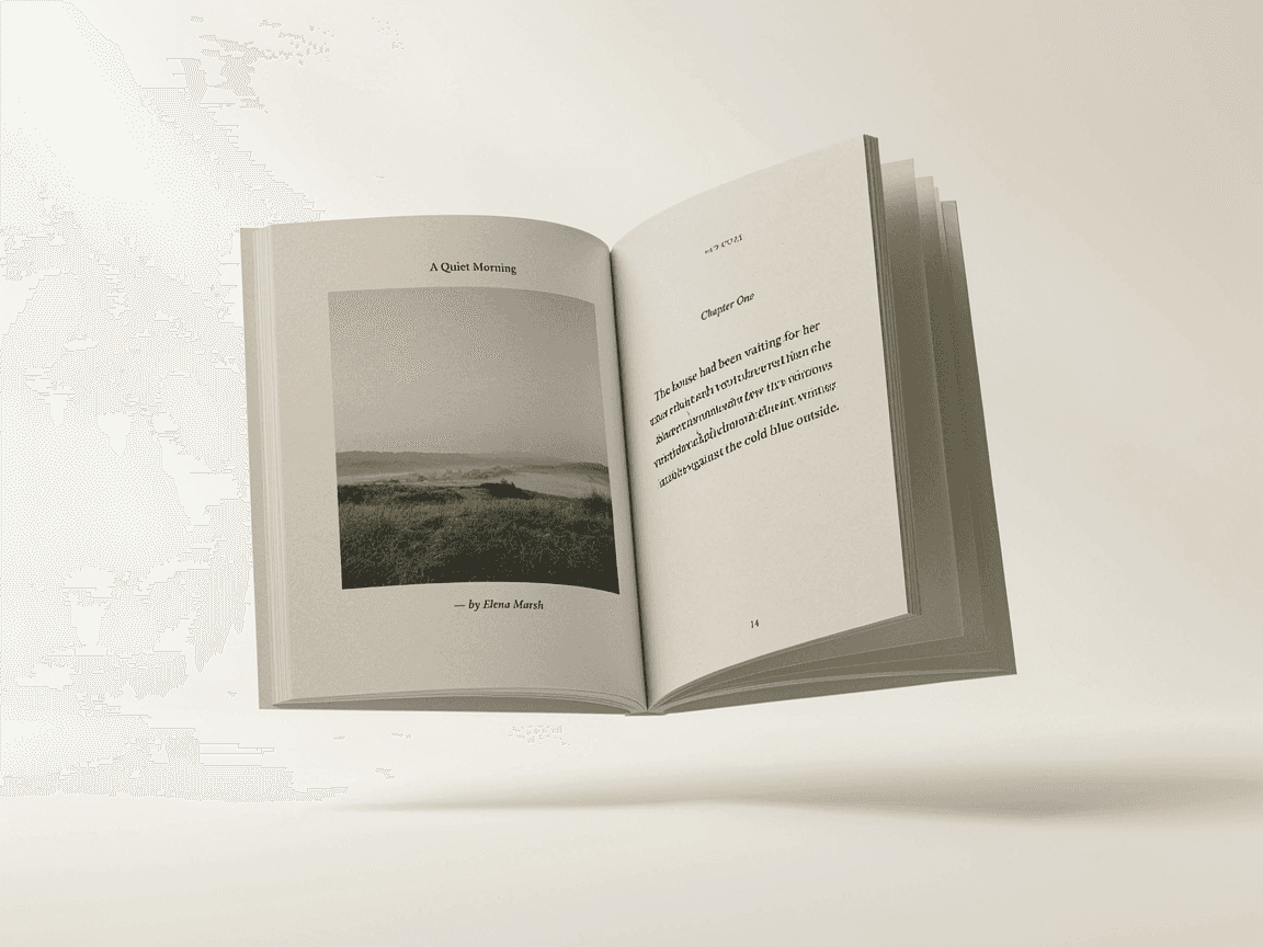 Digital Storybook