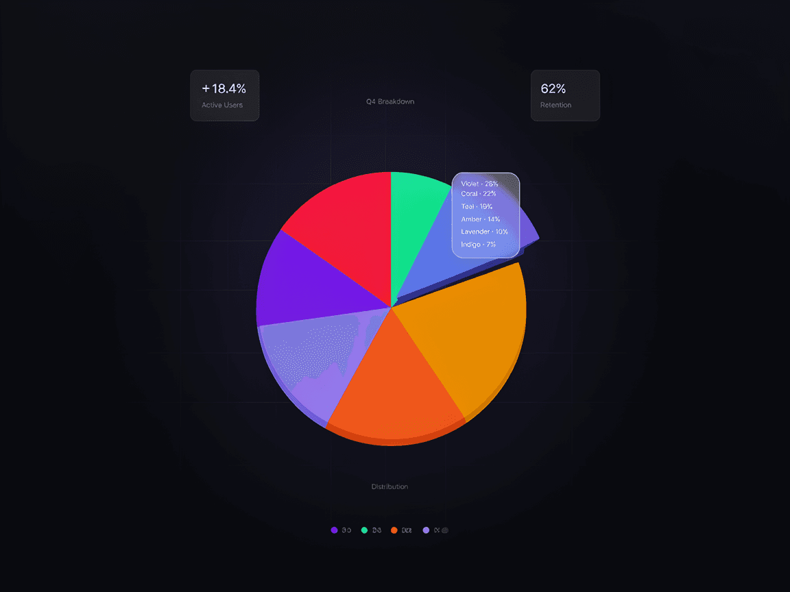 Simple Pie Chart