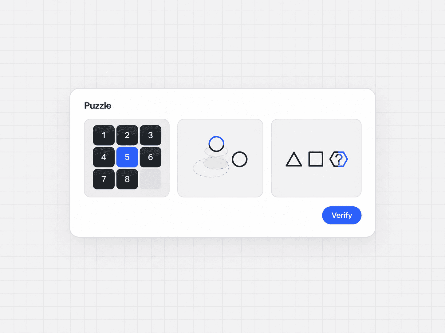Drag & Drop Puzzle