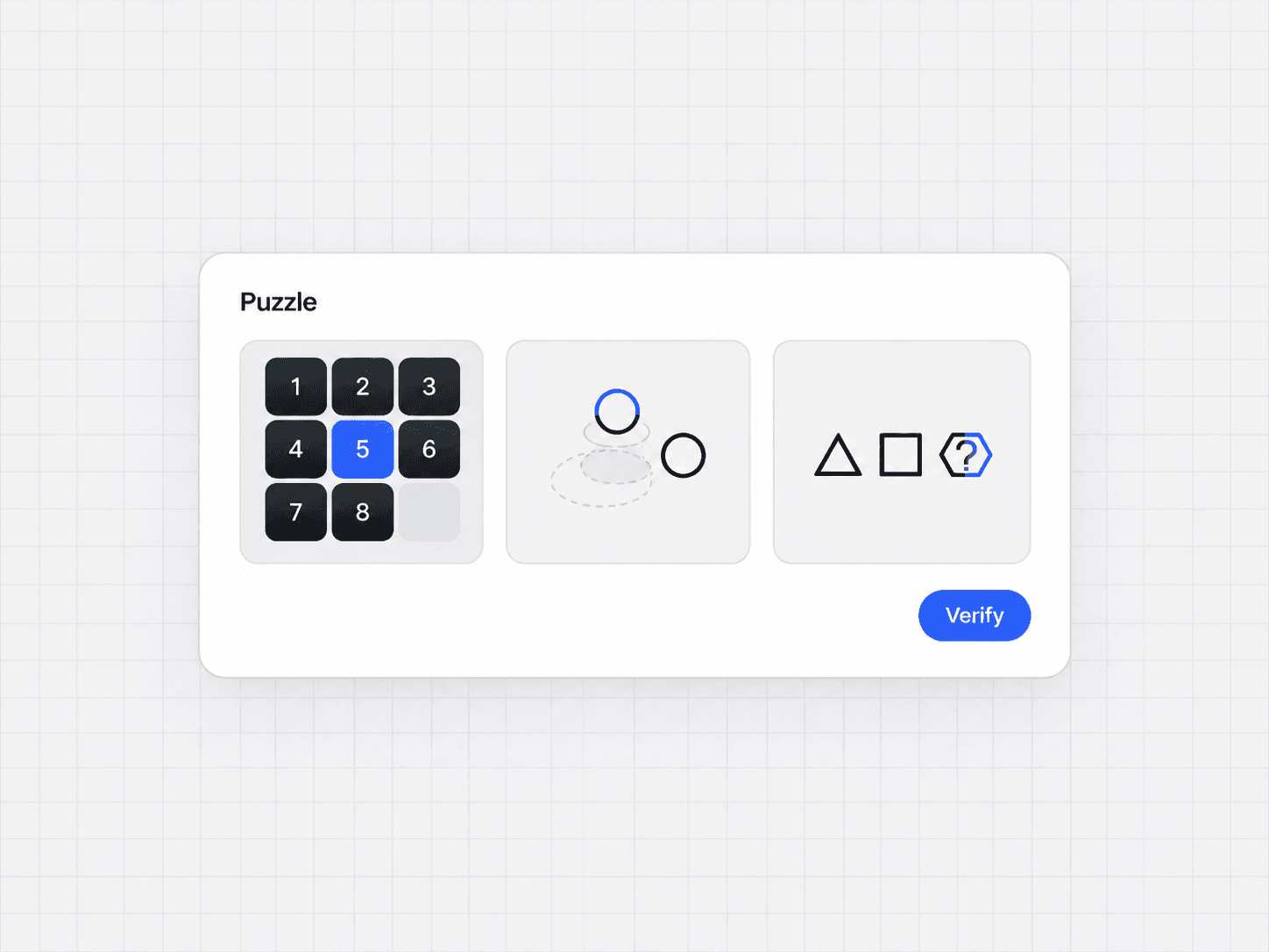 Drag & Drop Puzzle