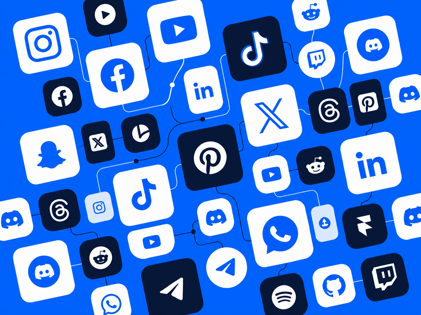 Social Icon Set