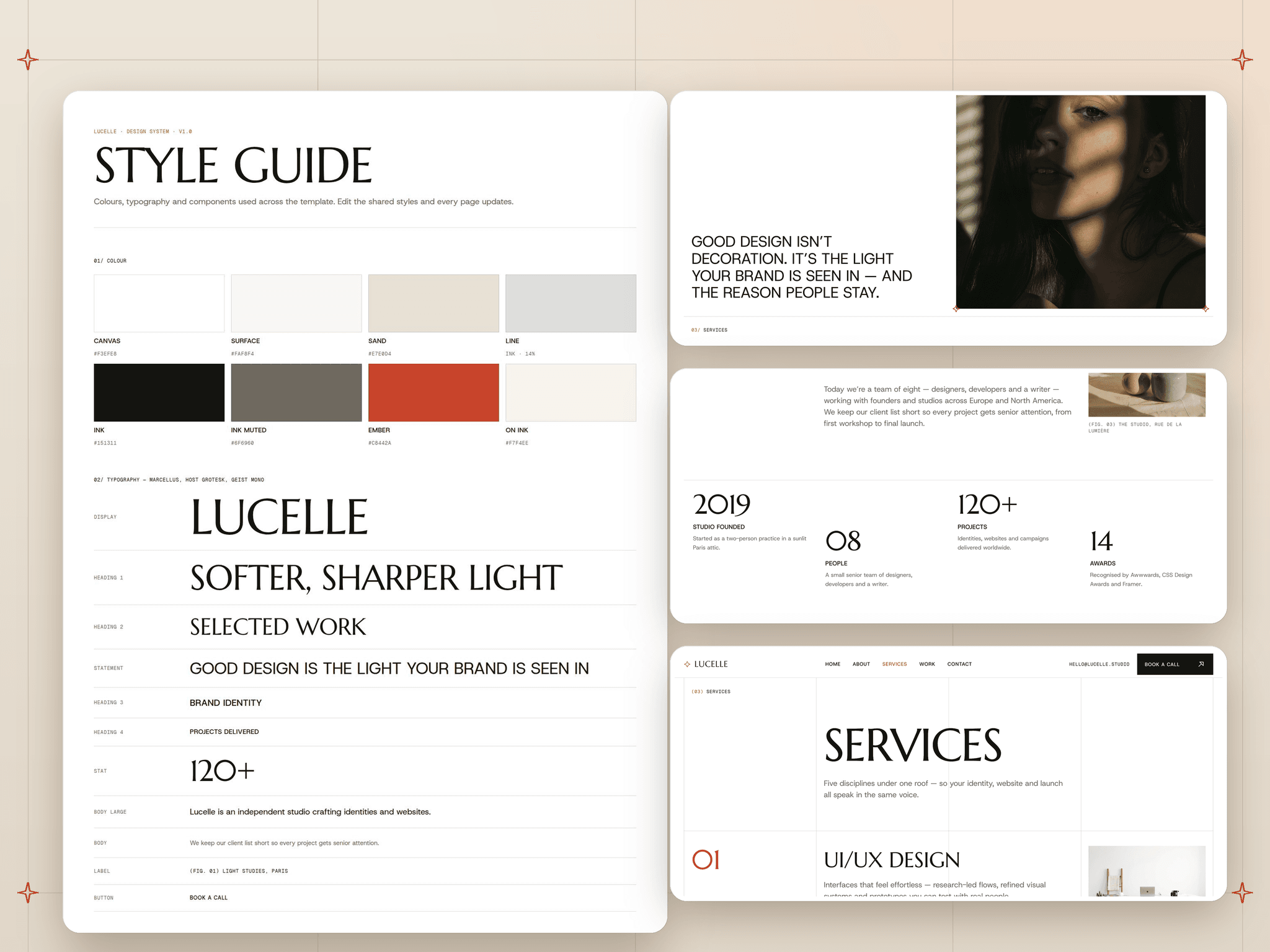 Lucelle