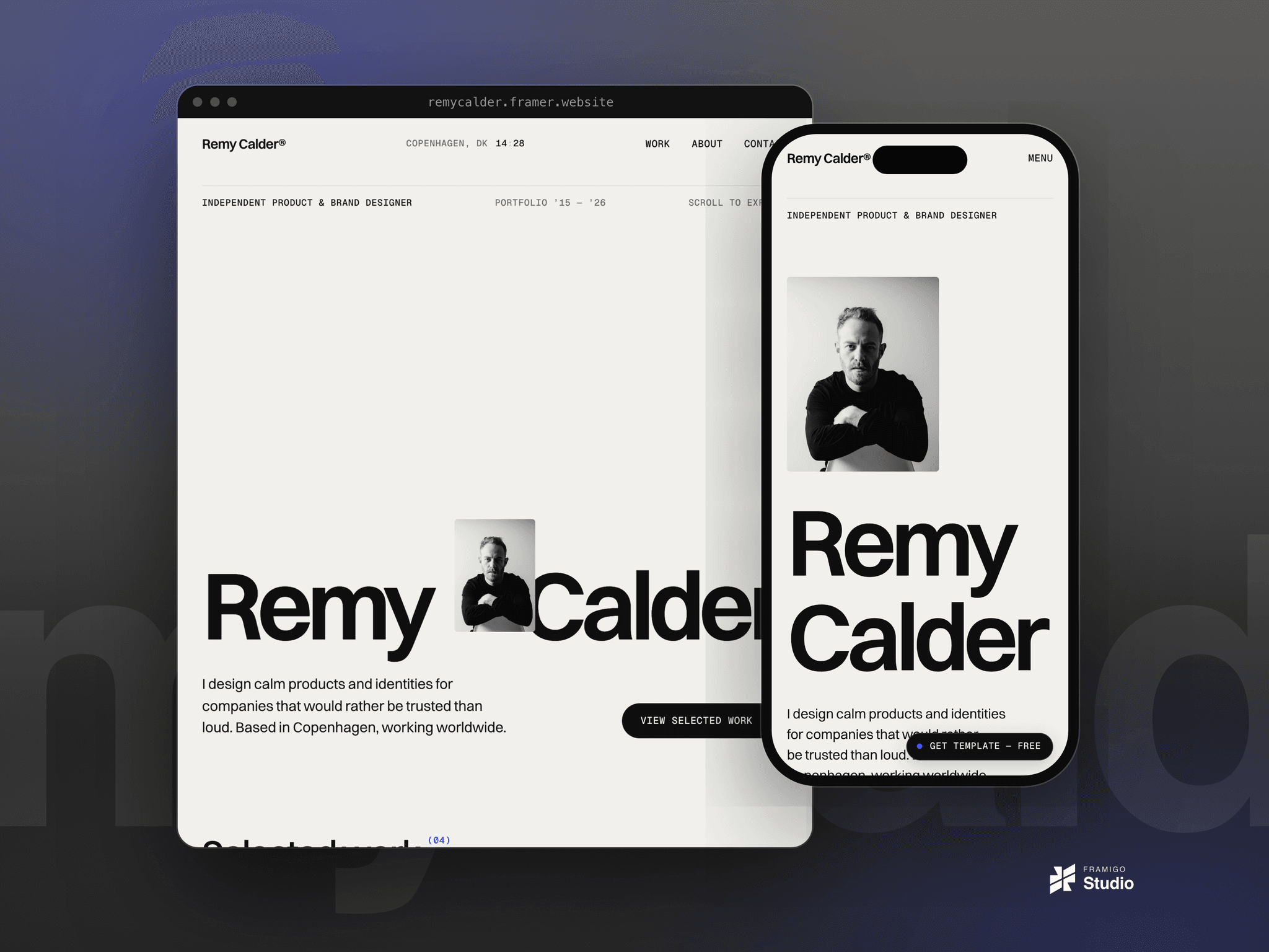 Remy Calder