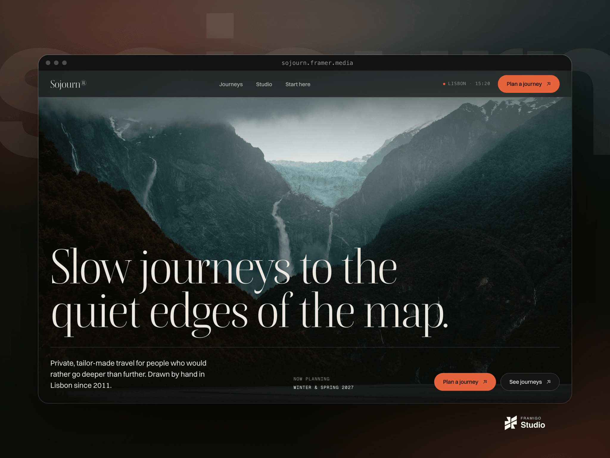 Sojourn
