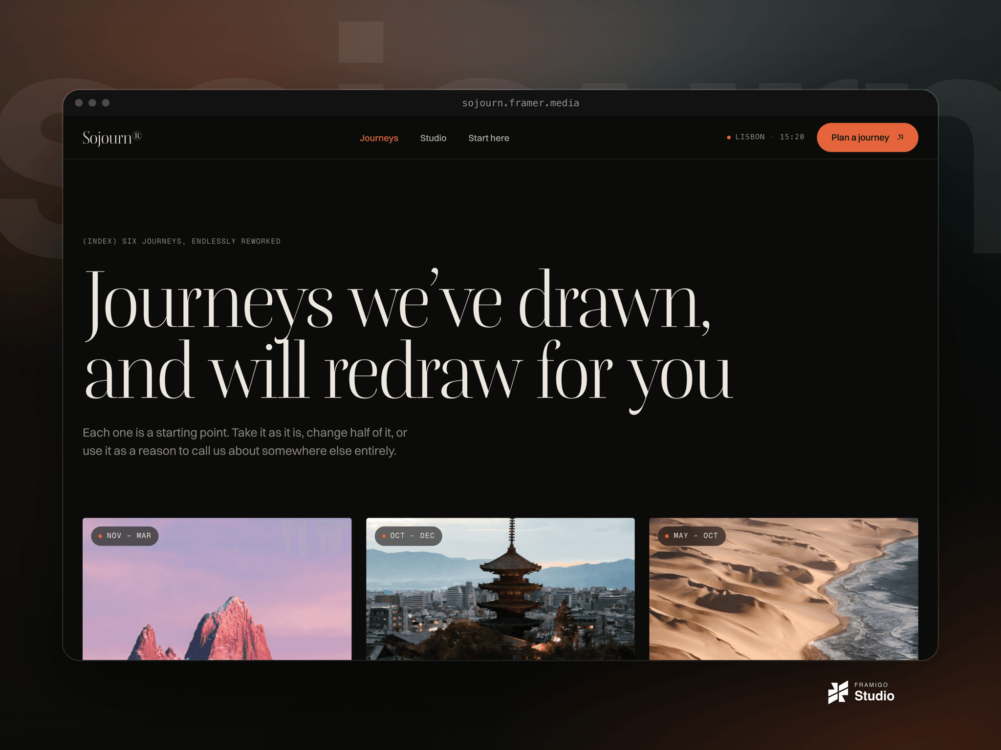 Sojourn