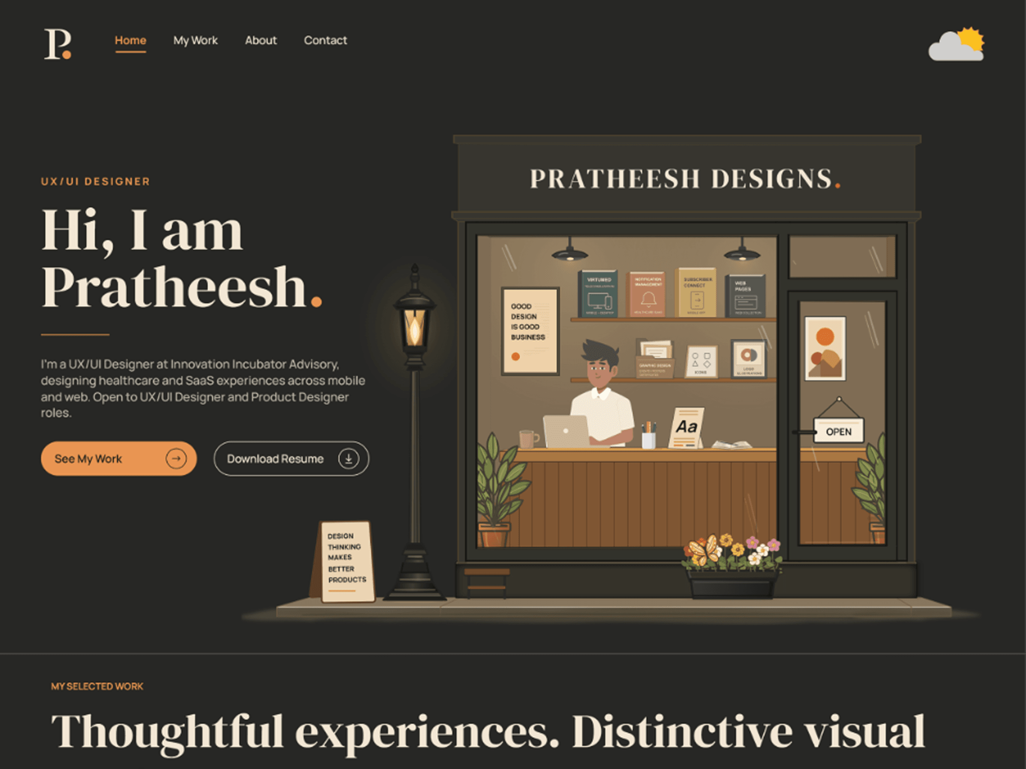 Pratheesh Designs