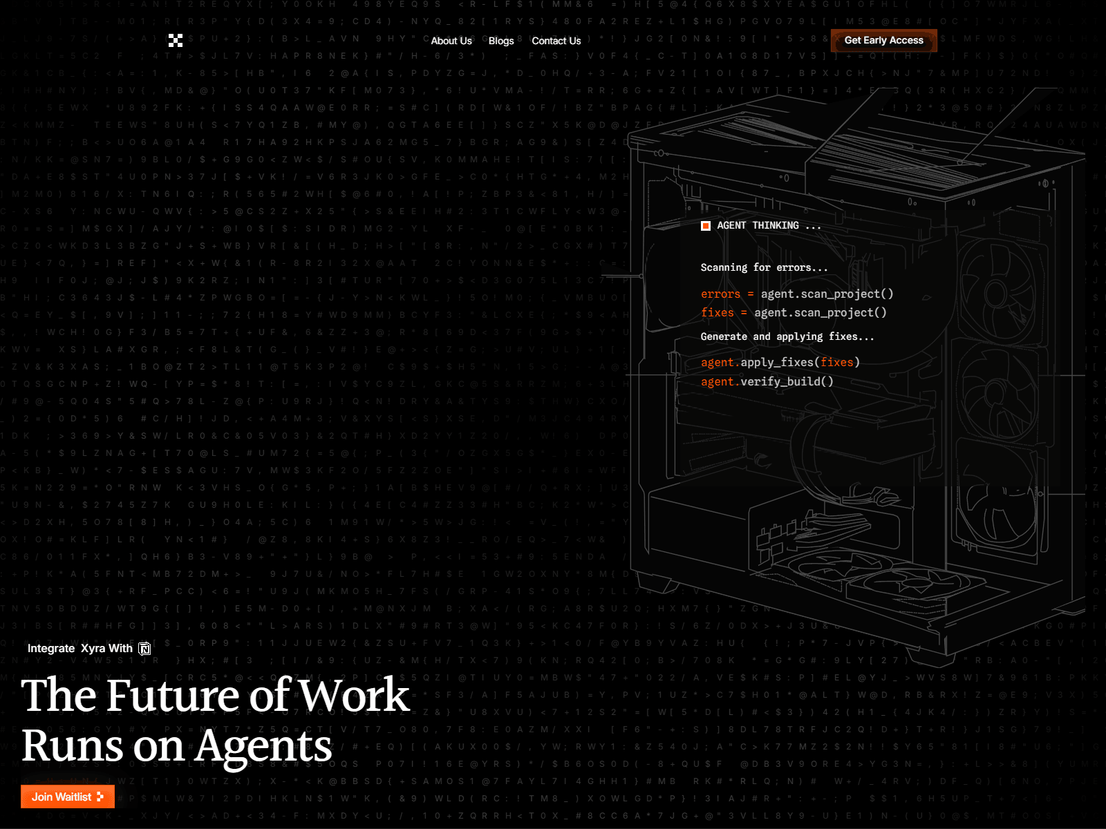 Xyra