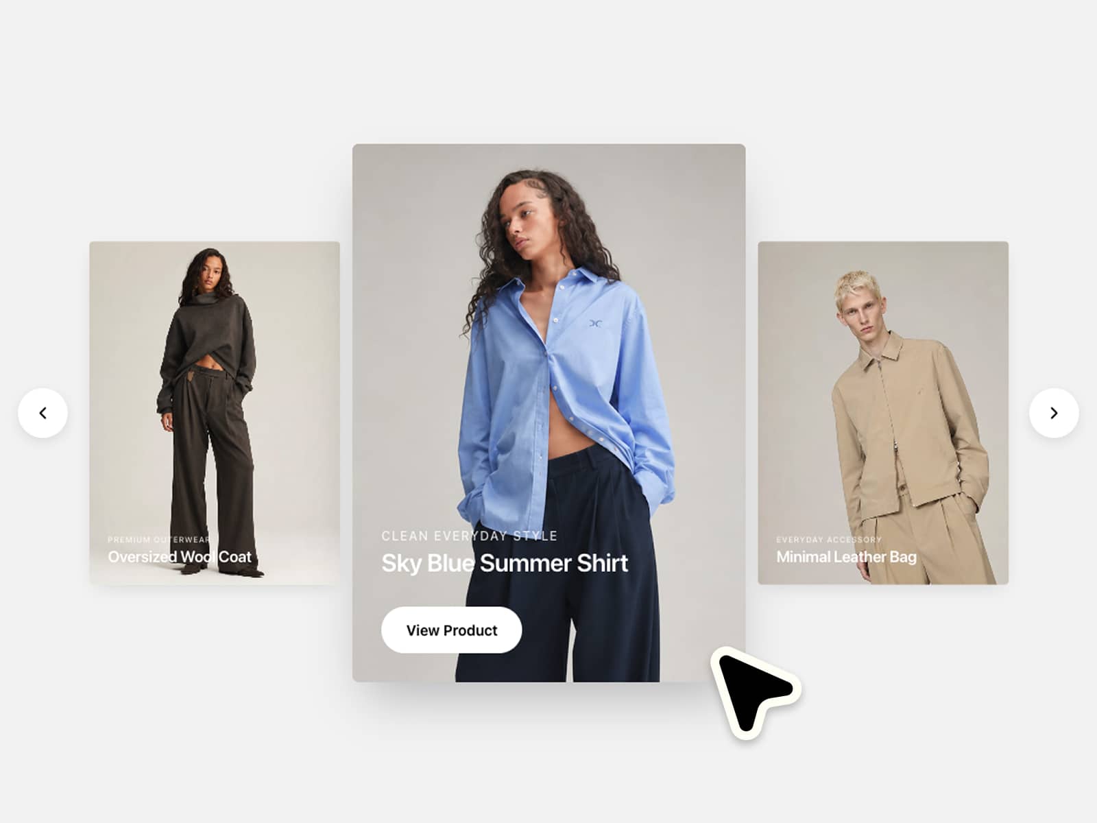 Product Stage