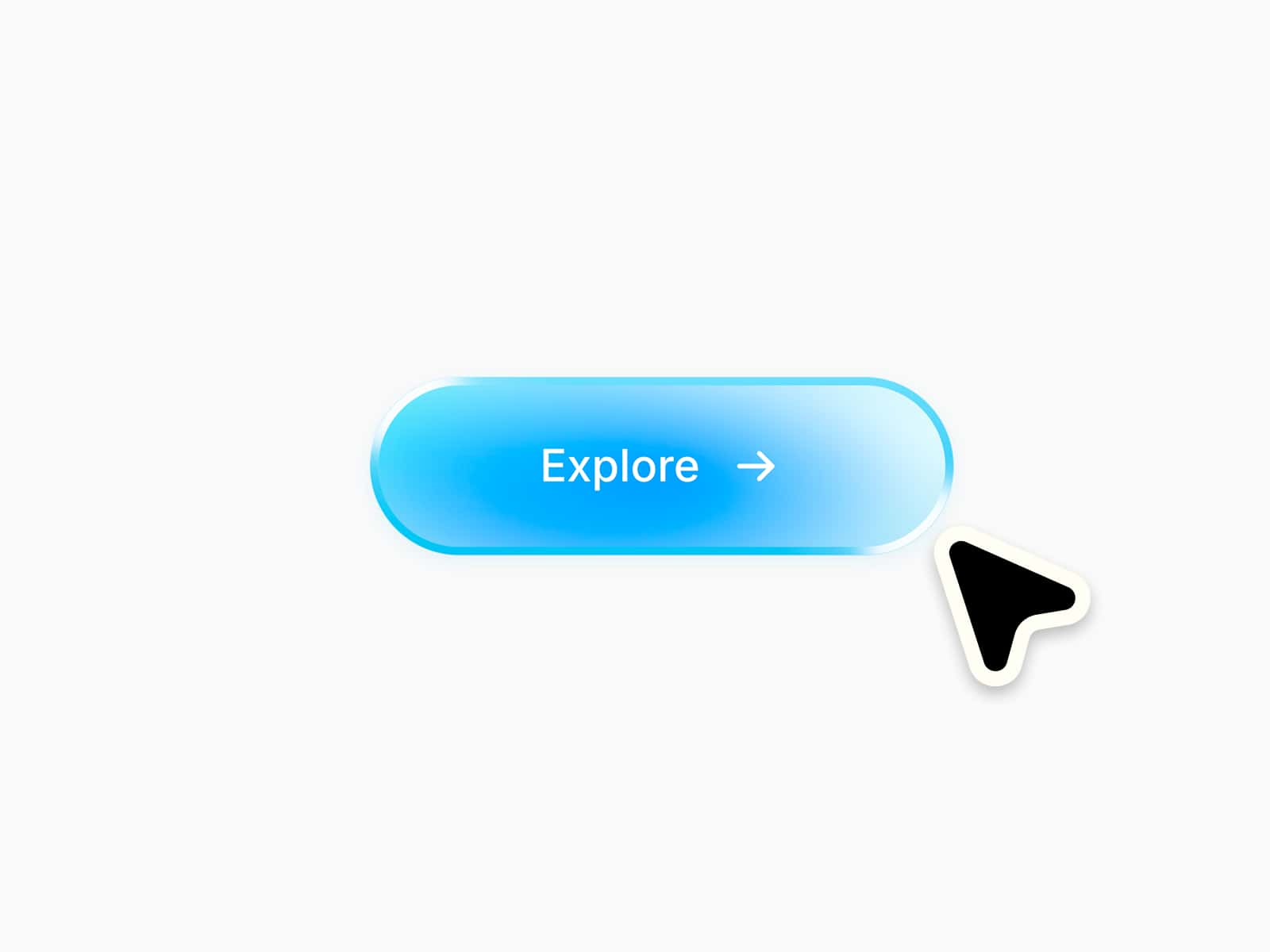 Aqua Button