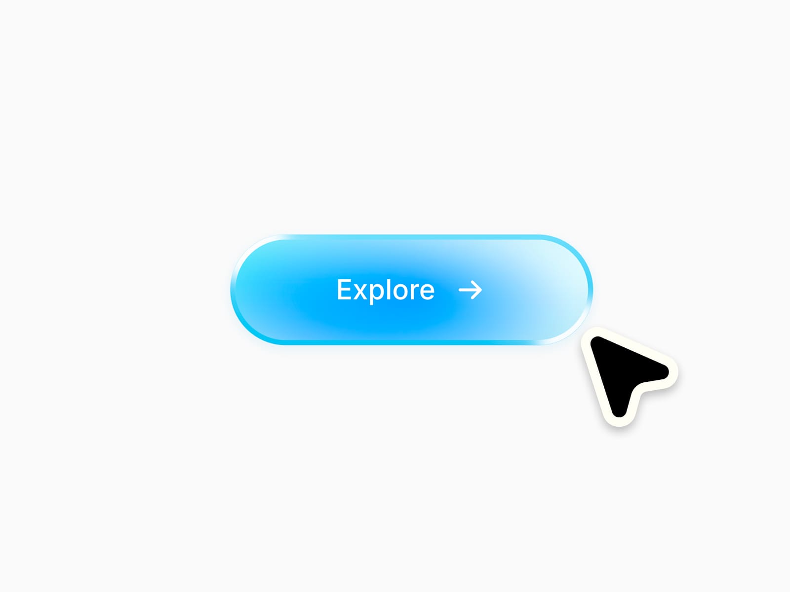 Aqua Button