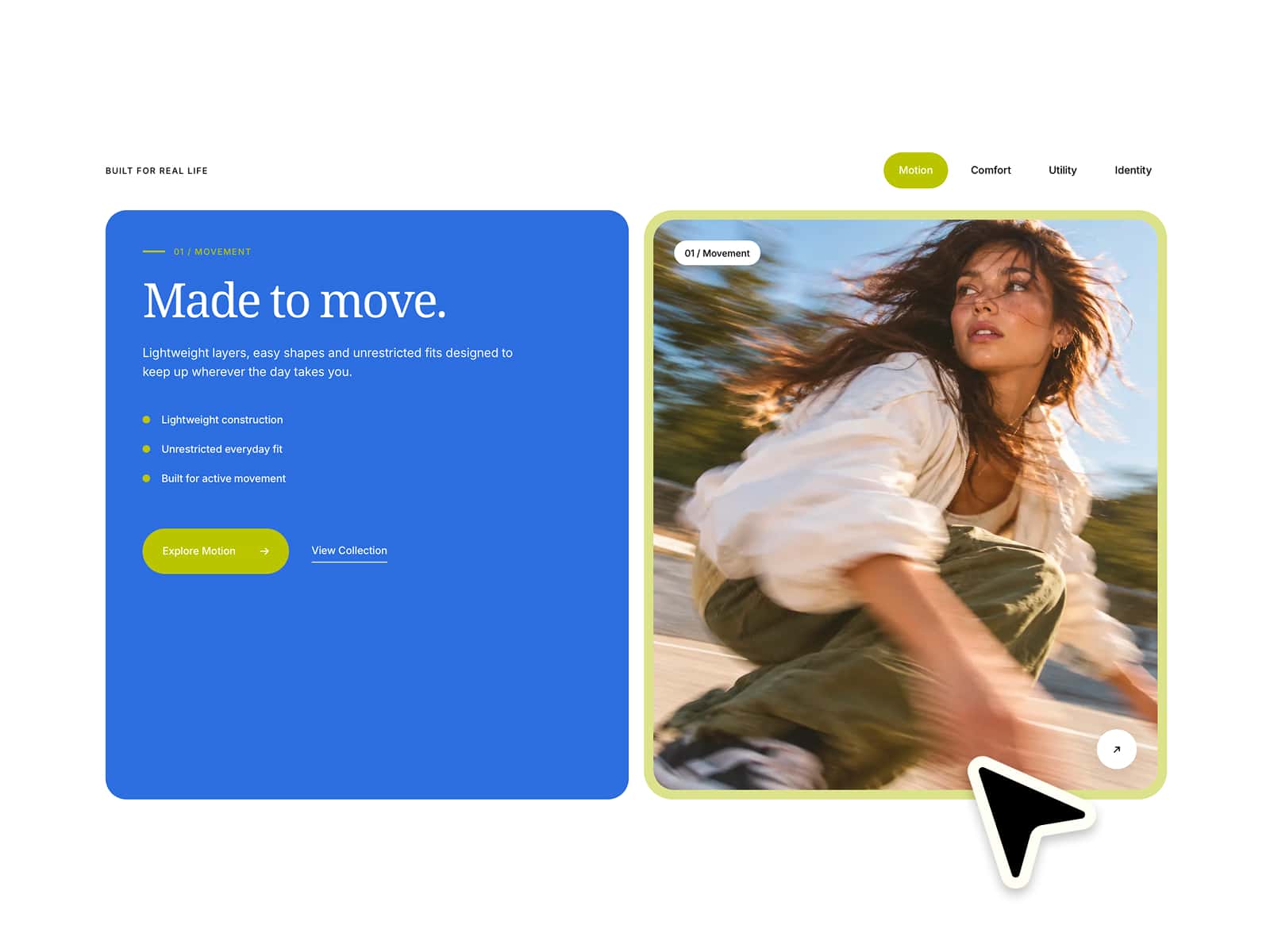 Features Cards