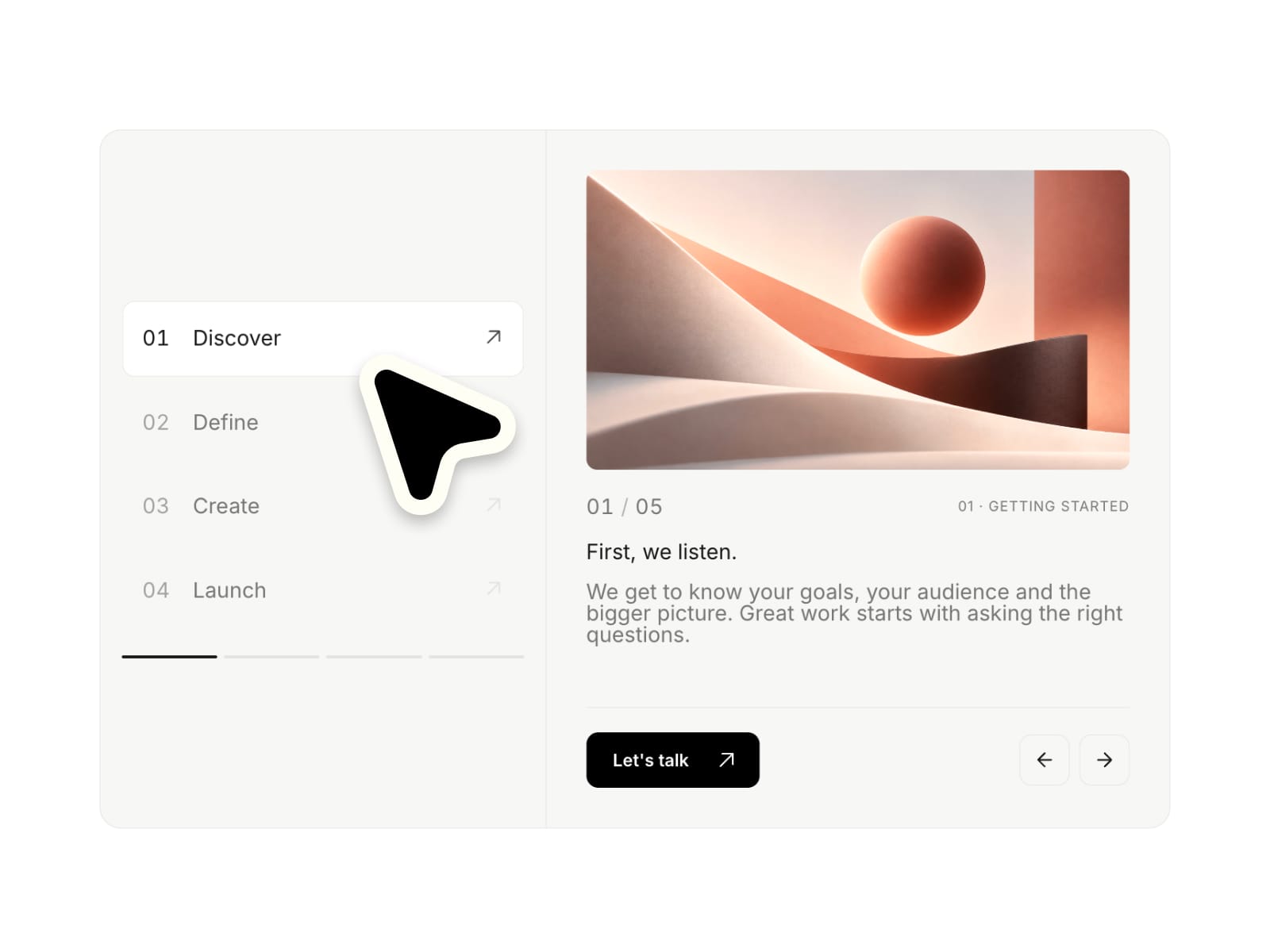 Stepflow Pro