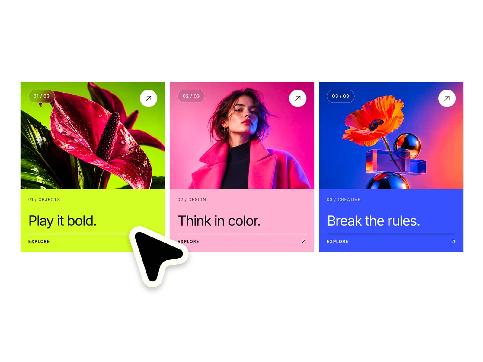 Color Cut Premium