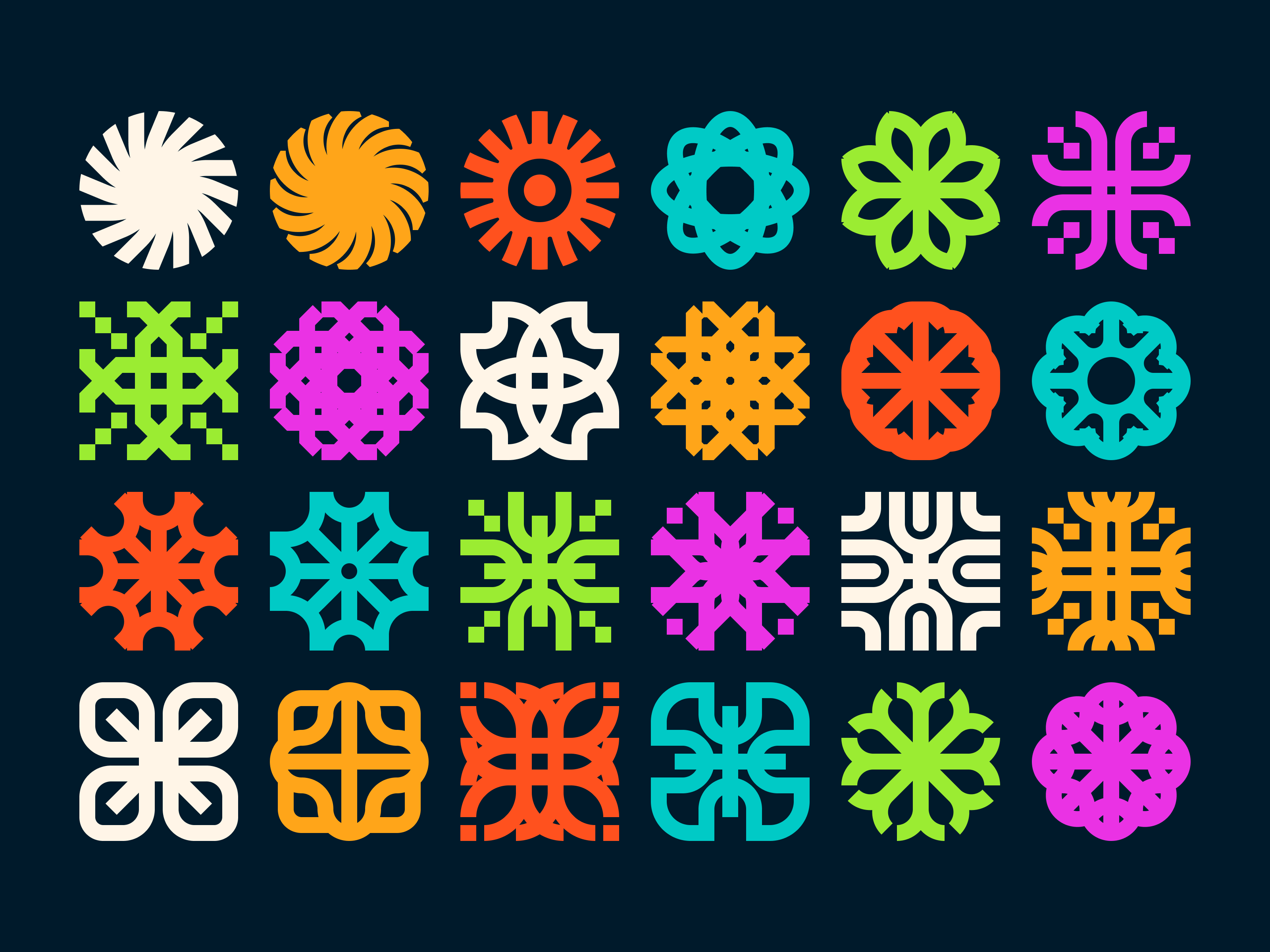 Modular Motifs
