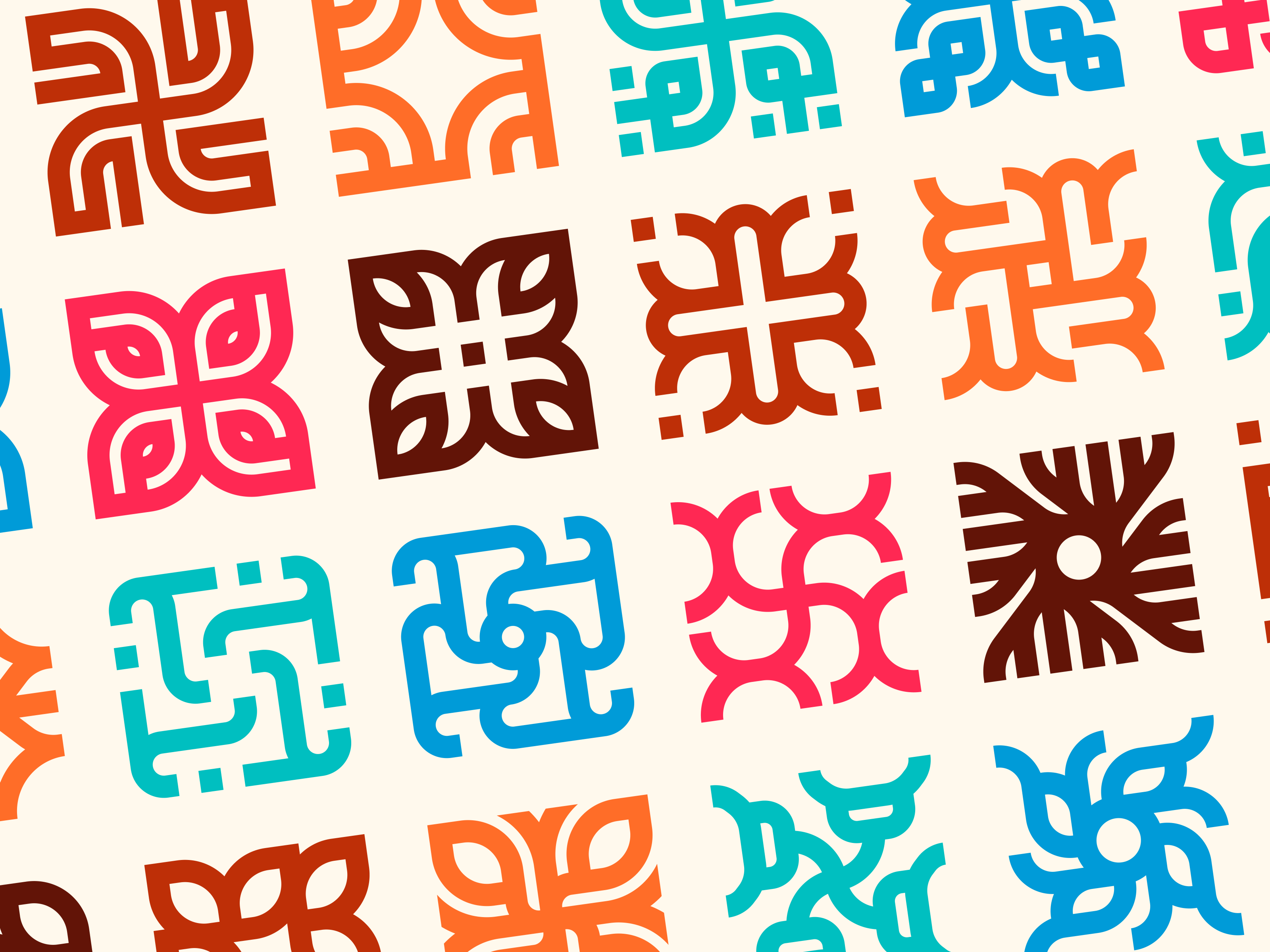 Ornamental Glyphs