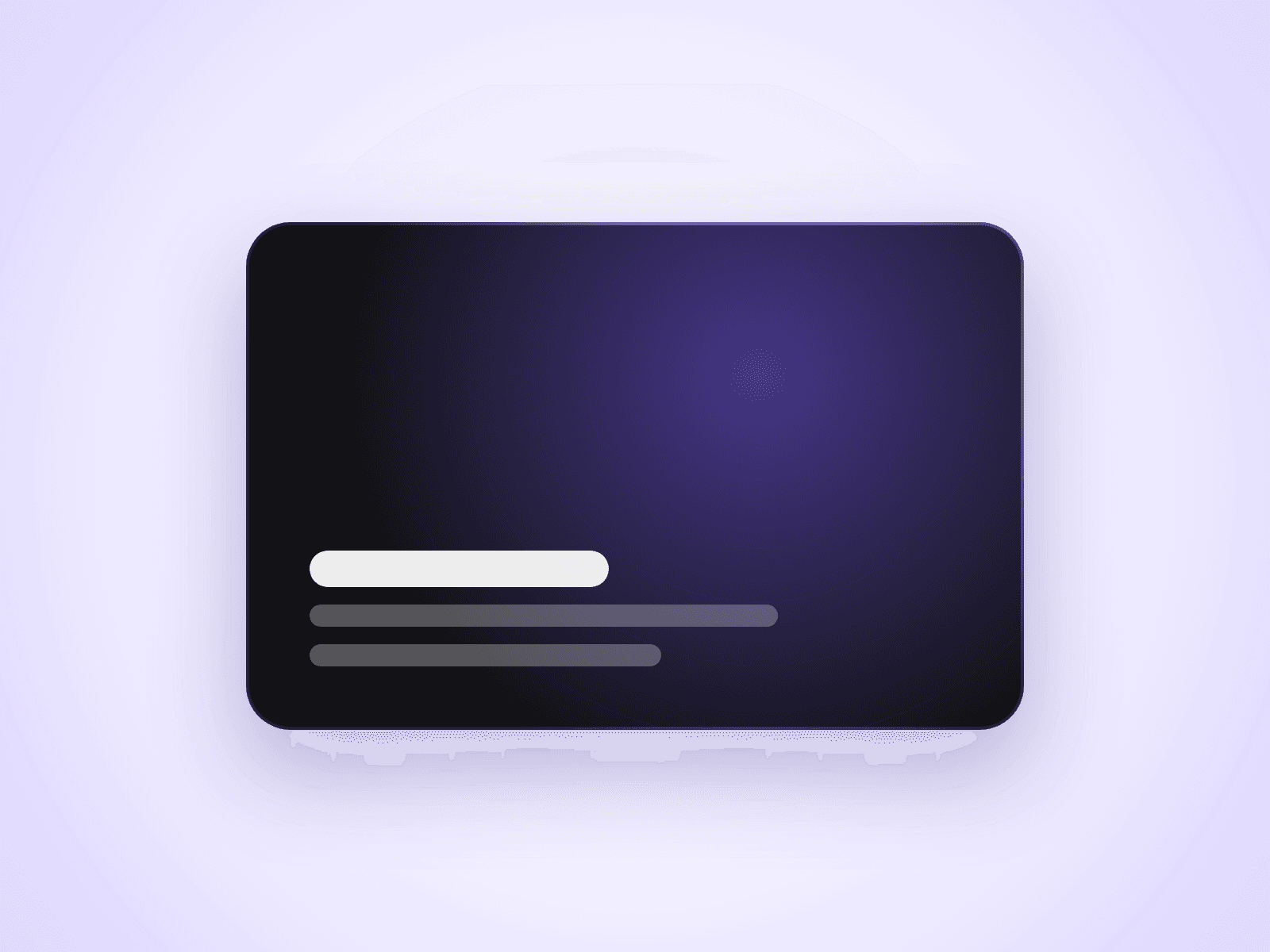 Hover Spotlight Card