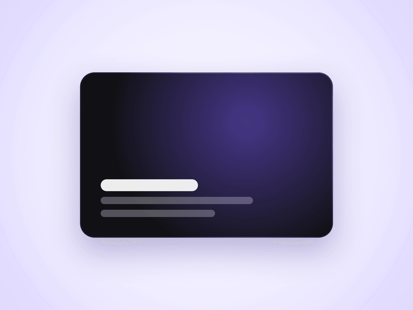 Hover Spotlight Card