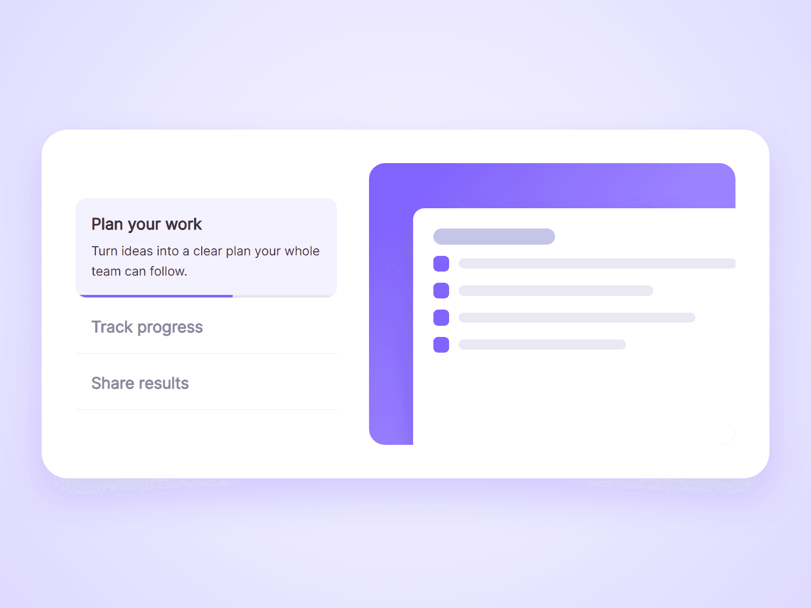 Feature Tabs