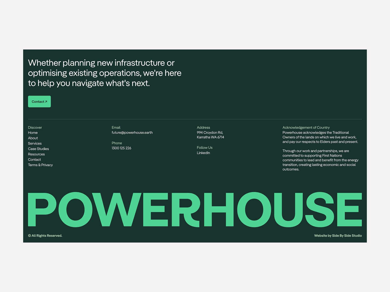 Powerhouse