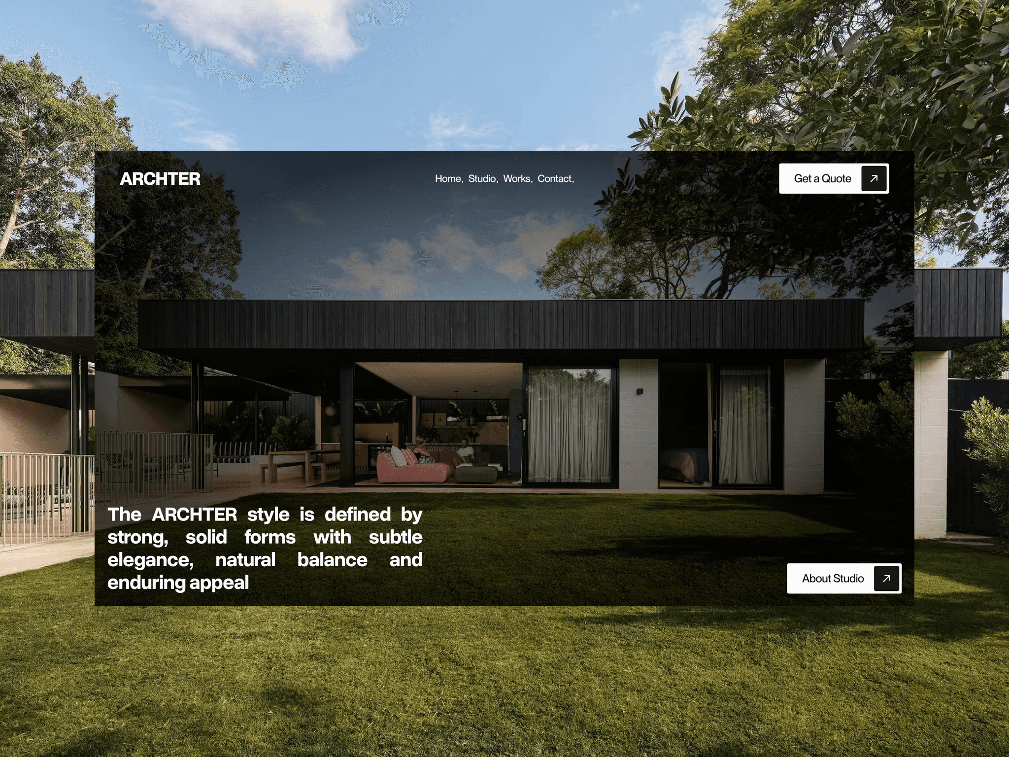 ARCHTER