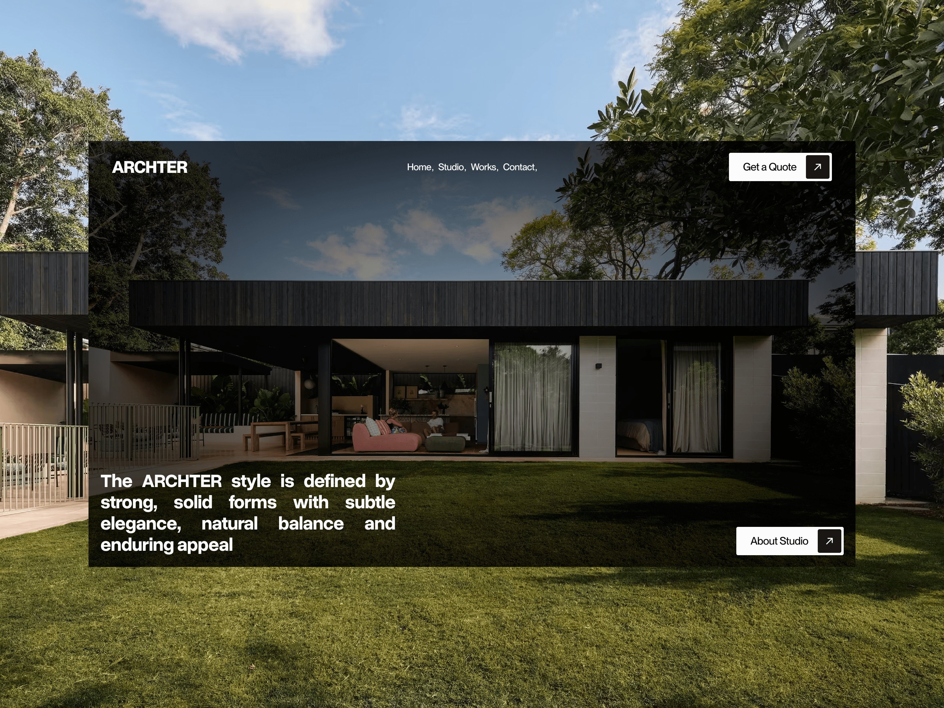 ARCHTER