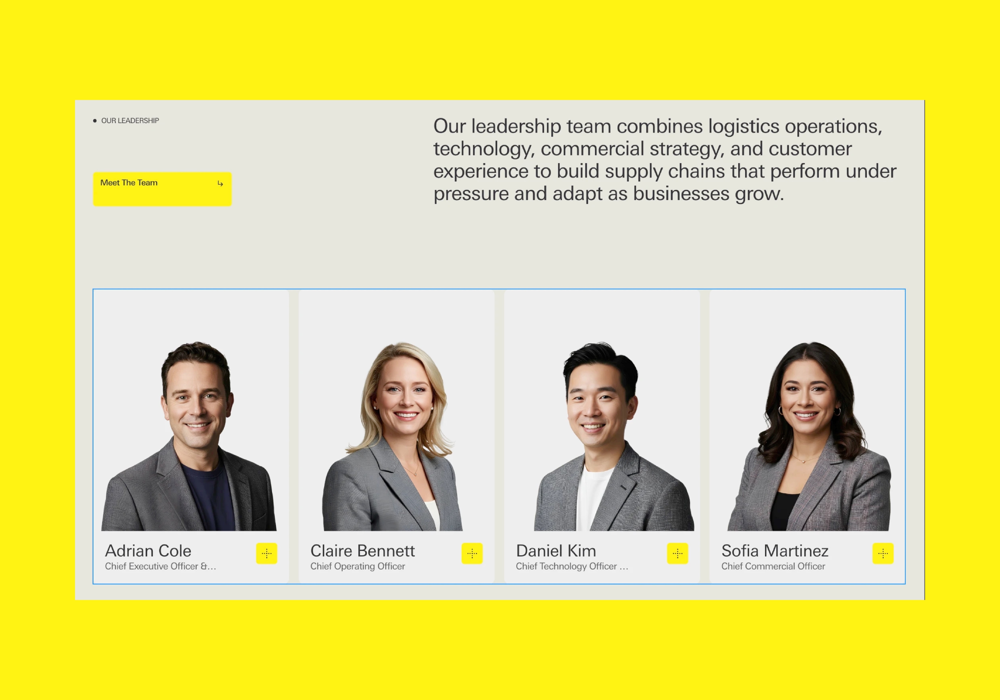 Zeltra Logistics